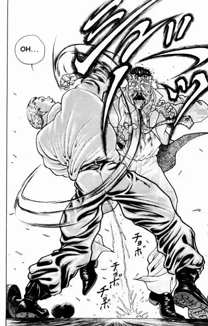 New Grappler Baki - Capítulo 27 - Página 18 - LectorTMOo