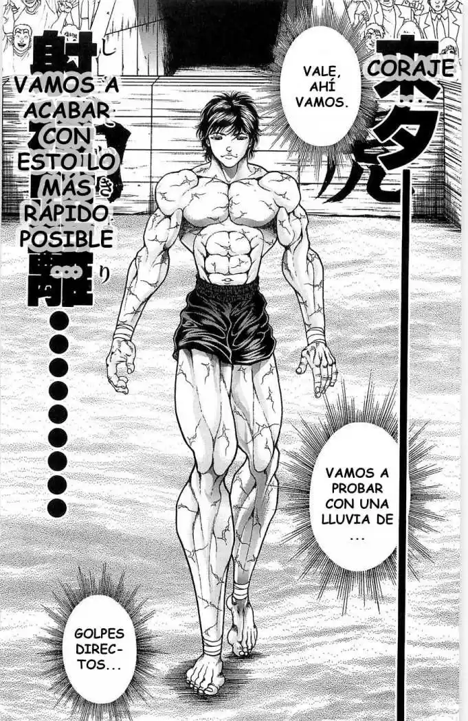 New Grappler Baki - Capítulo 270 - Página 3 - LectorTMOo