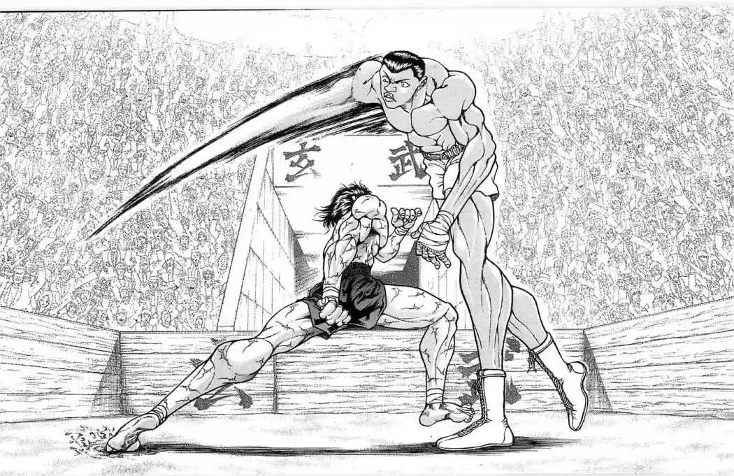 New Grappler Baki - Capítulo 270 - Página 4 - LectorTMOo