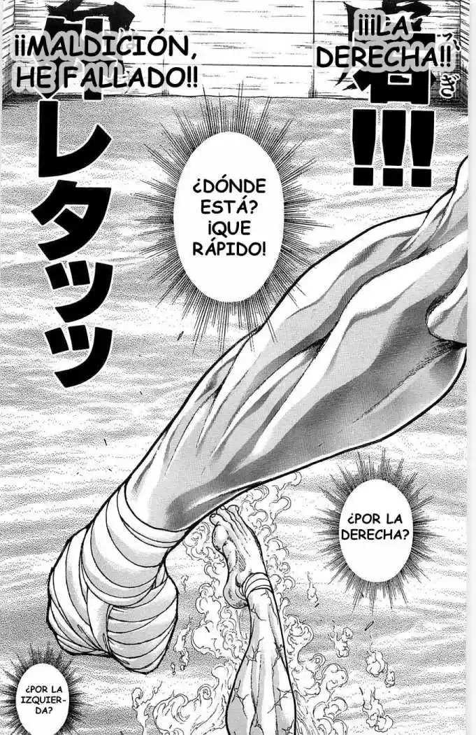 New Grappler Baki - Capítulo 270 - Página 5 - LectorTMOo