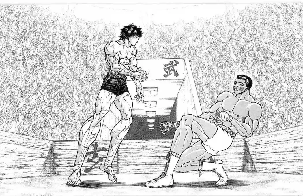 New Grappler Baki - Capítulo 270 - Página 10 - LectorTMOo