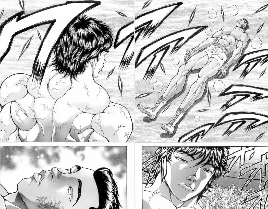 New Grappler Baki - Capítulo 270 - Página 14 - LectorTMOo