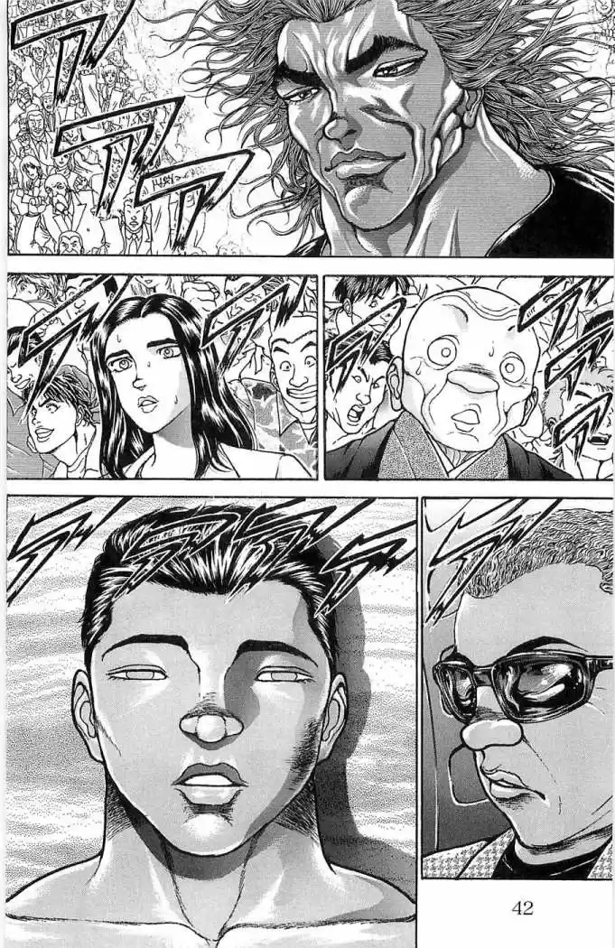 New Grappler Baki - Capítulo 270 - Página 15 - LectorTMOo
