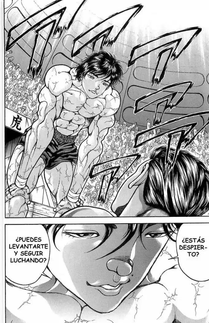 New Grappler Baki - Capítulo 270 - Página 19 - LectorTMOo