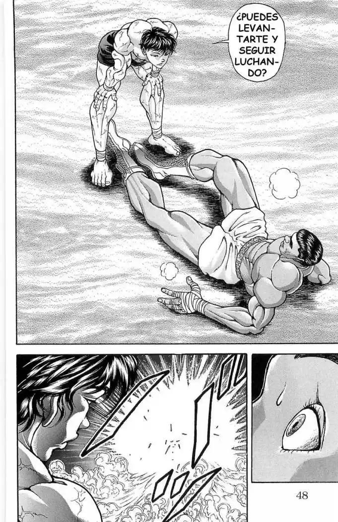 New Grappler Baki - Capítulo 271 - Página 2 - LectorTMOo