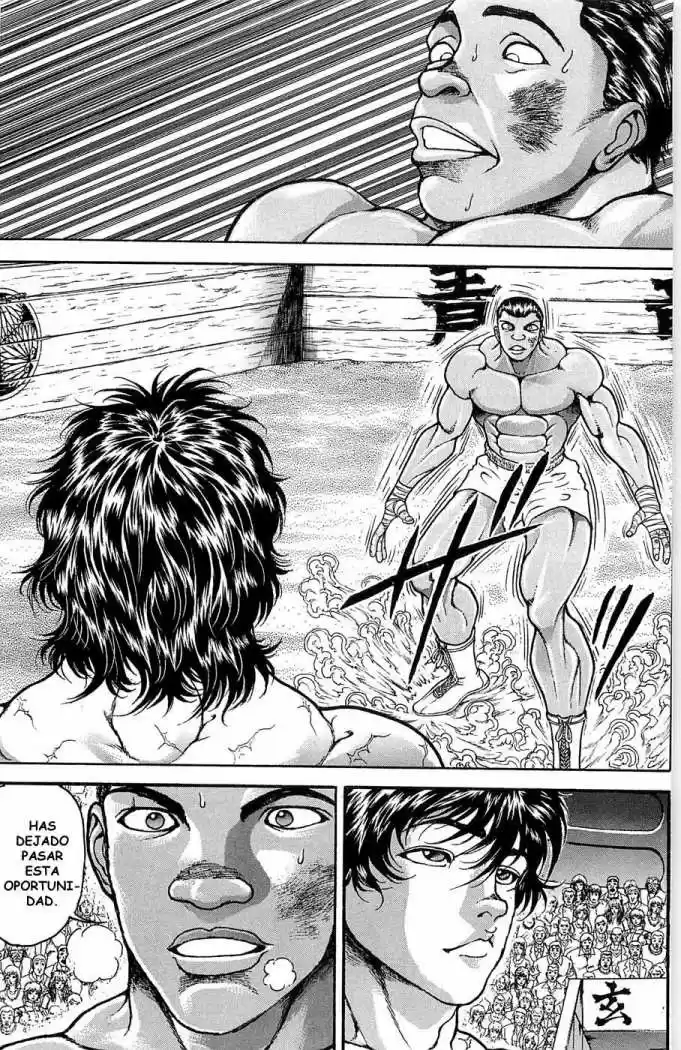 New Grappler Baki - Capítulo 271 - Página 3 - LectorTMOo