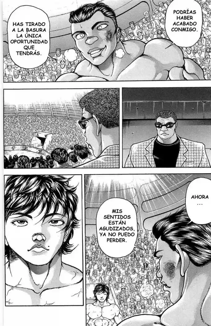 New Grappler Baki - Capítulo 271 - Página 4 - LectorTMOo