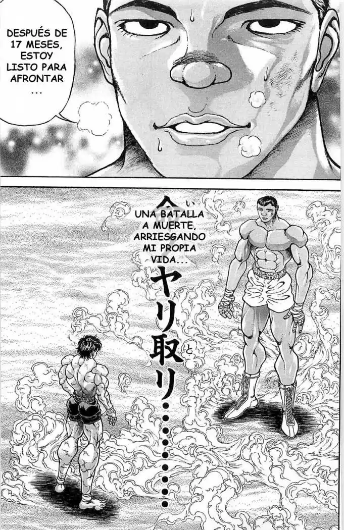 New Grappler Baki - Capítulo 271 - Página 5 - LectorTMOo