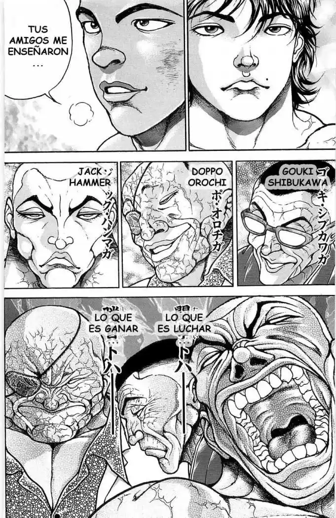 New Grappler Baki - Capítulo 271 - Página 6 - LectorTMOo