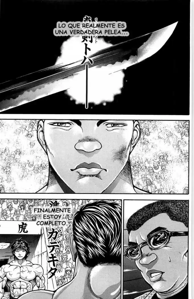 New Grappler Baki - Capítulo 271 - Página 7 - LectorTMOo