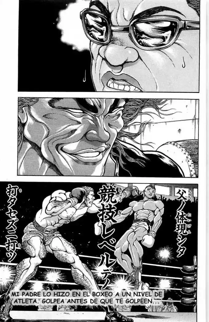 New Grappler Baki - Capítulo 271 - Página 9 - LectorTMOo