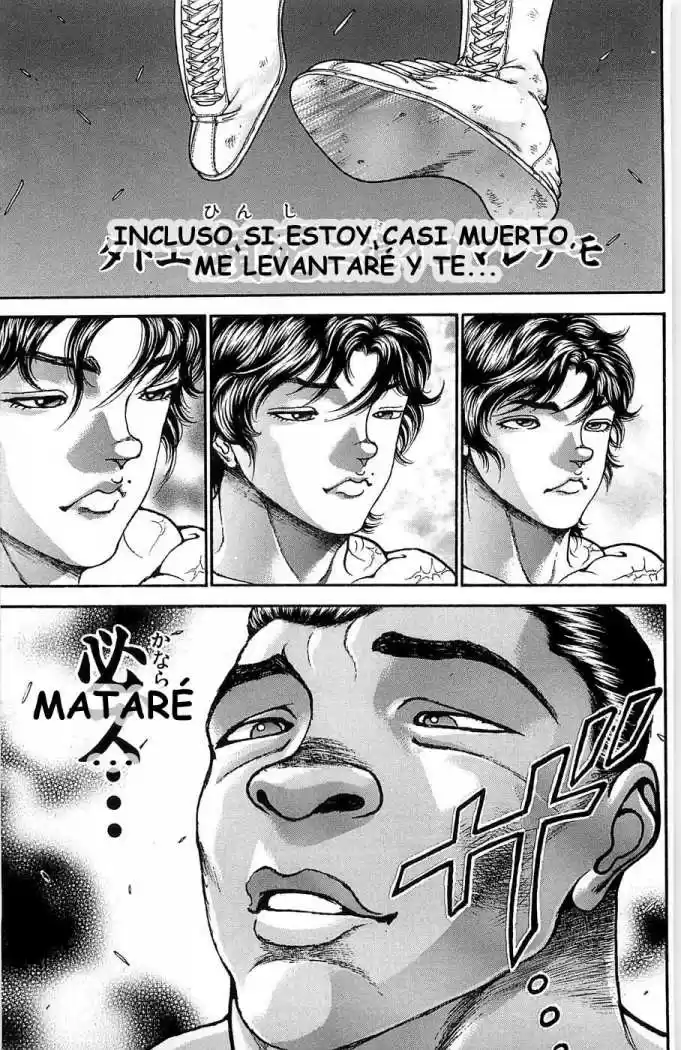 New Grappler Baki - Capítulo 271 - Página 11 - LectorTMOo