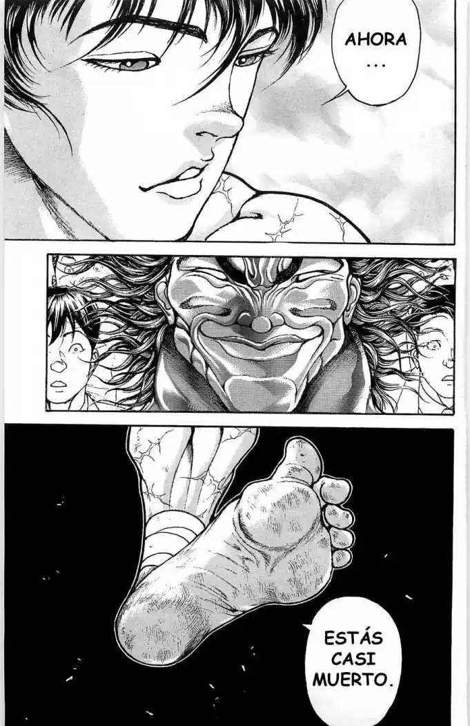 New Grappler Baki - Capítulo 271 - Página 16 - LectorTMOo