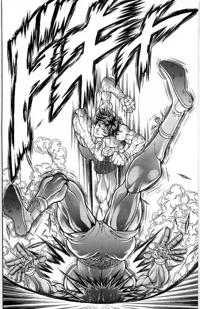 New Grappler Baki - Capítulo 271 - Página 17 - LectorTMOo