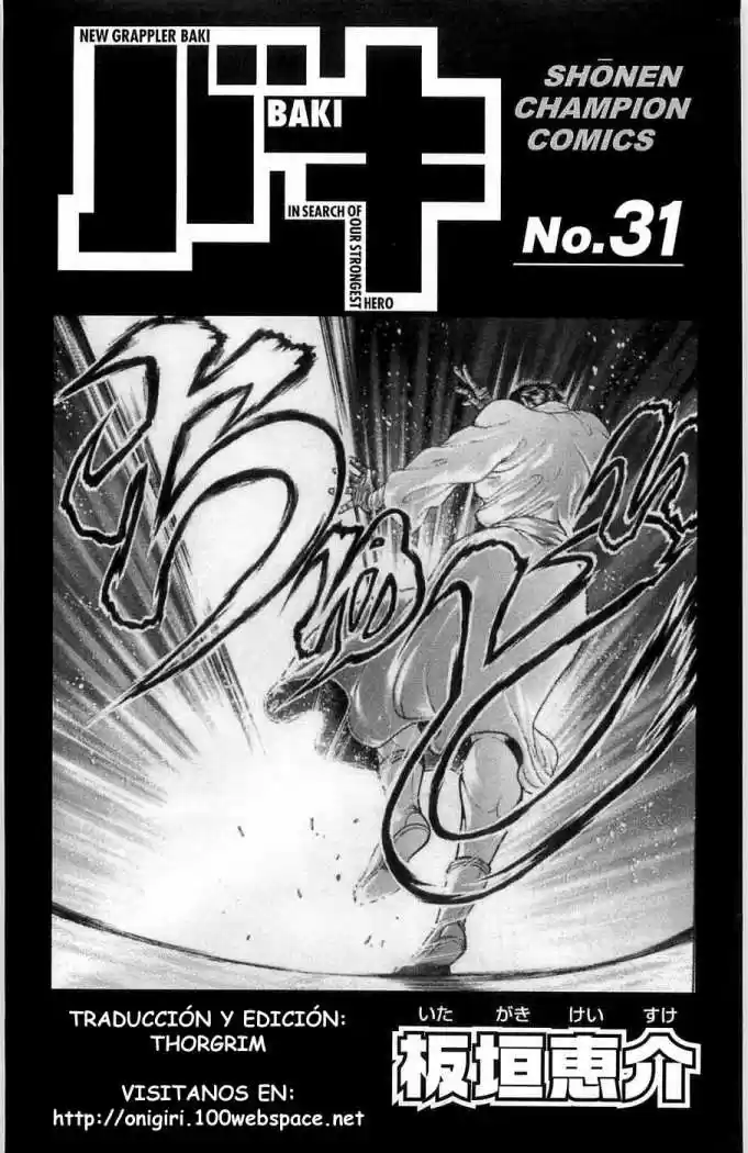 New Grappler Baki - Capítulo 271 - Página 20 - LectorTMOo