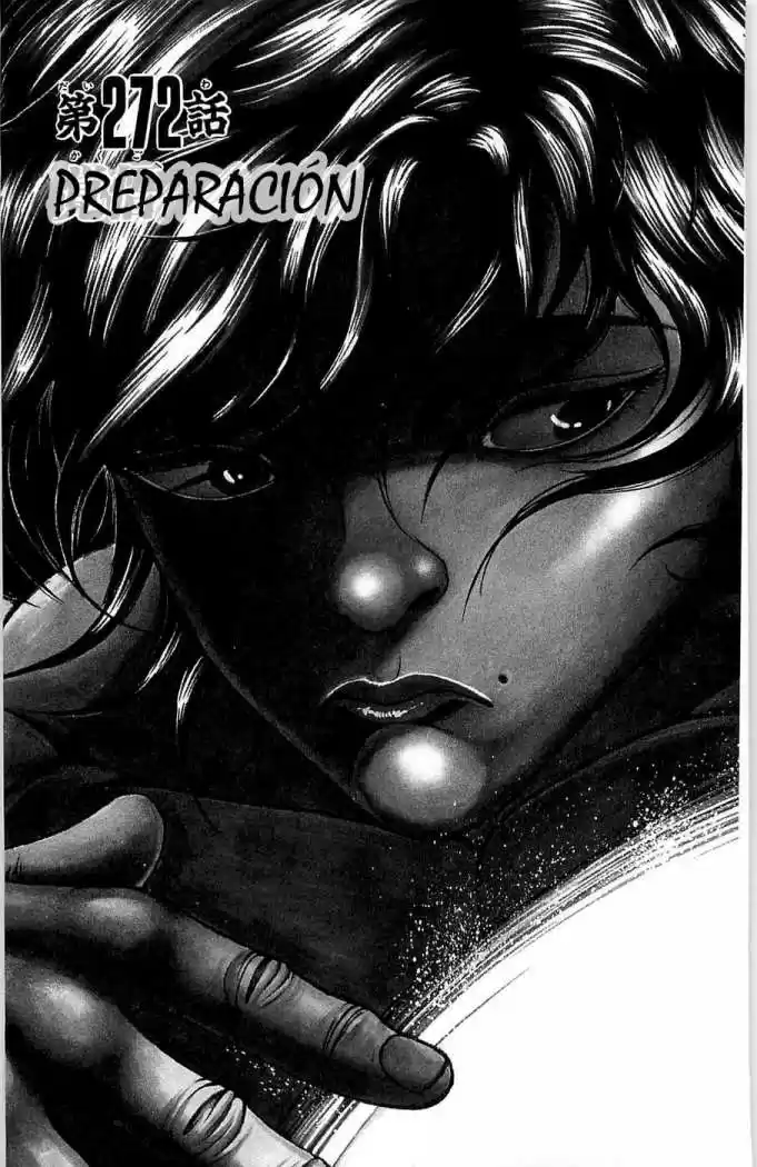 New Grappler Baki - Capítulo 272 - Página 1 - LectorTMOo