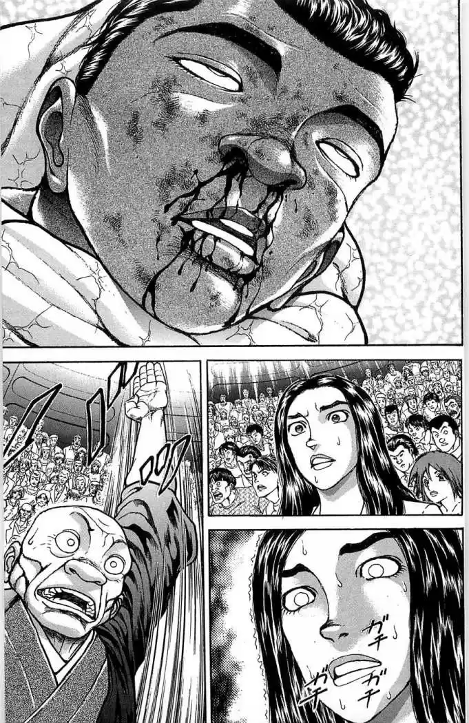 New Grappler Baki - Capítulo 272 - Página 5 - LectorTMOo