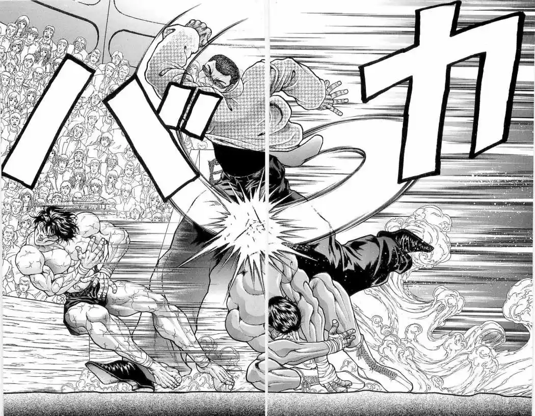 New Grappler Baki - Capítulo 272 - Página 6 - LectorTMOo