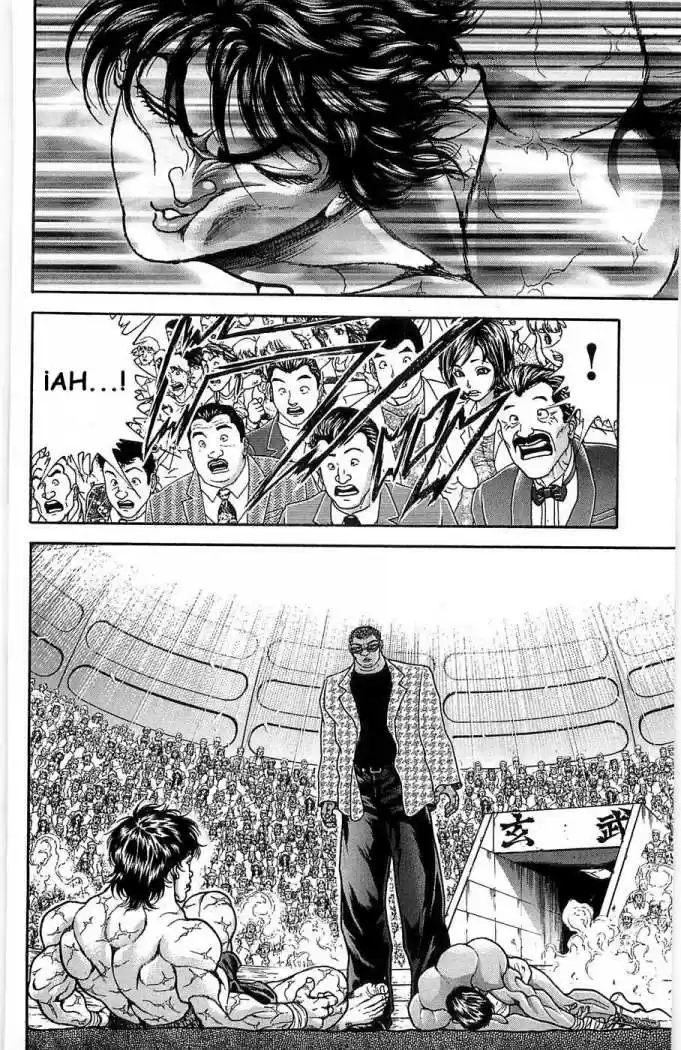 New Grappler Baki - Capítulo 272 - Página 7 - LectorTMOo