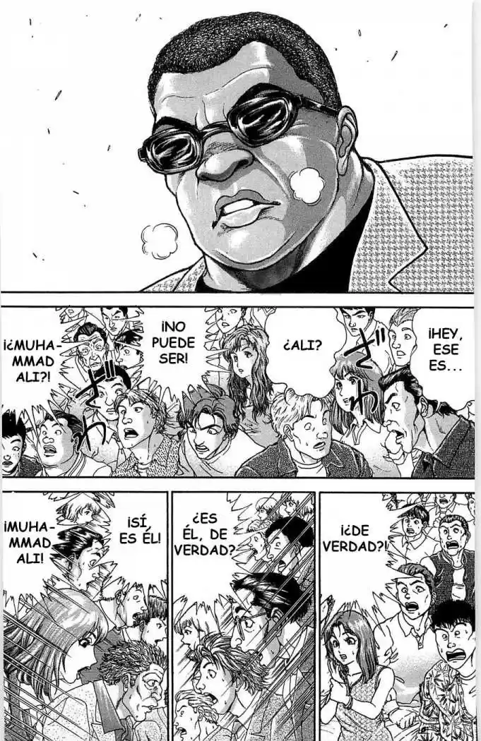 New Grappler Baki - Capítulo 272 - Página 8 - LectorTMOo