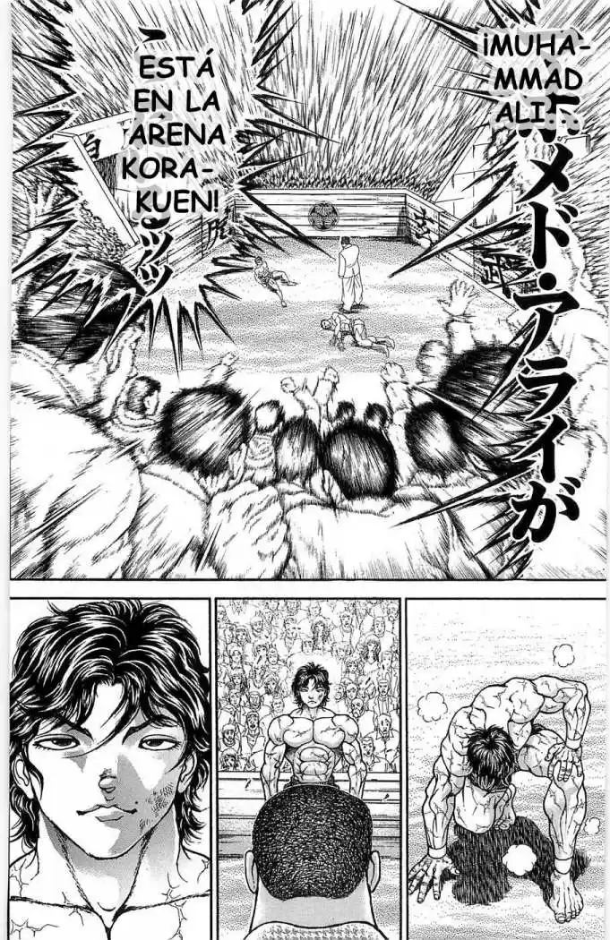 New Grappler Baki - Capítulo 272 - Página 9 - LectorTMOo
