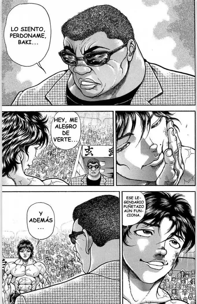 New Grappler Baki - Capítulo 272 - Página 10 - LectorTMOo