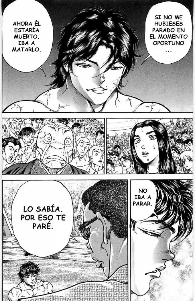 New Grappler Baki - Capítulo 272 - Página 11 - LectorTMOo