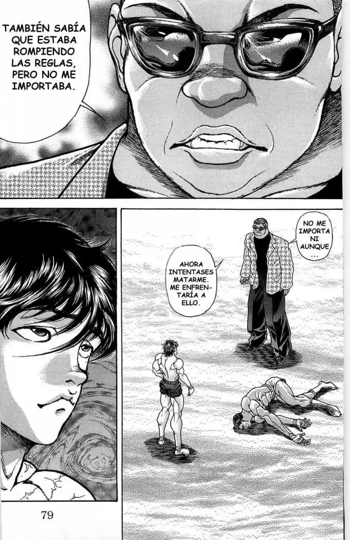 New Grappler Baki - Capítulo 272 - Página 12 - LectorTMOo