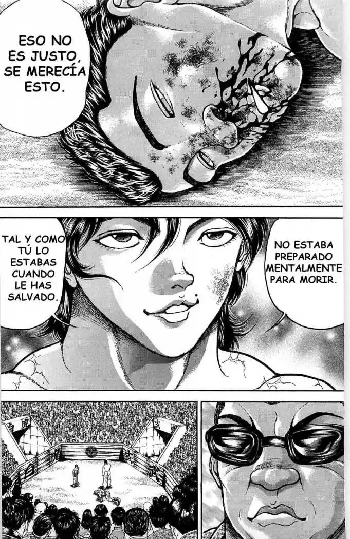 New Grappler Baki - Capítulo 272 - Página 14 - LectorTMOo