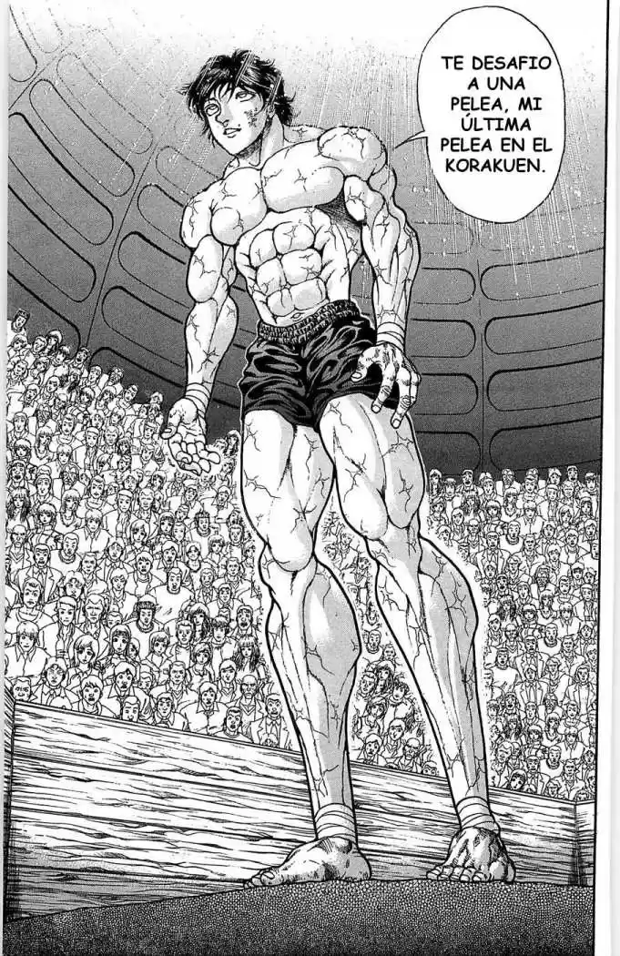 New Grappler Baki - Capítulo 272 - Página 16 - LectorTMOo