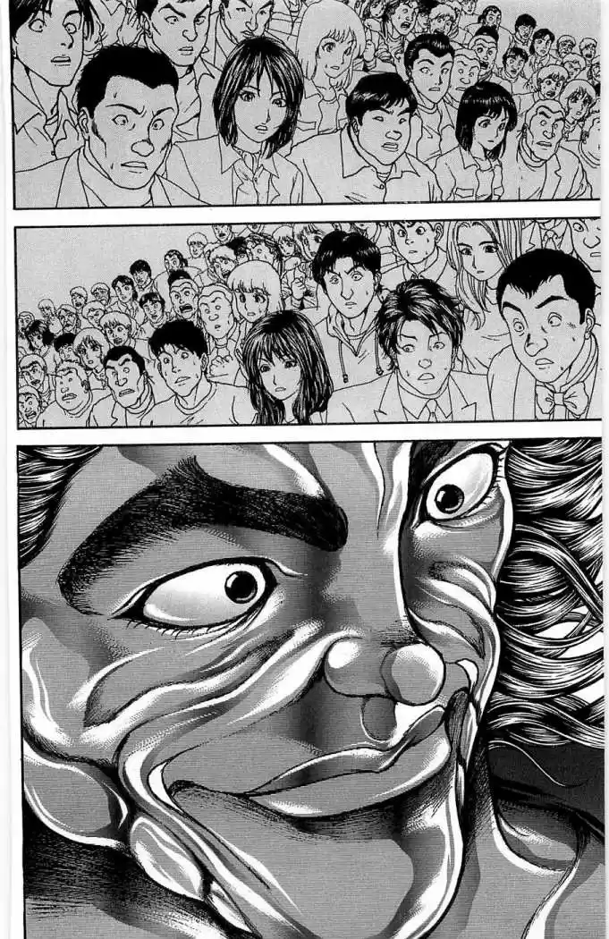 New Grappler Baki - Capítulo 272 - Página 17 - LectorTMOo