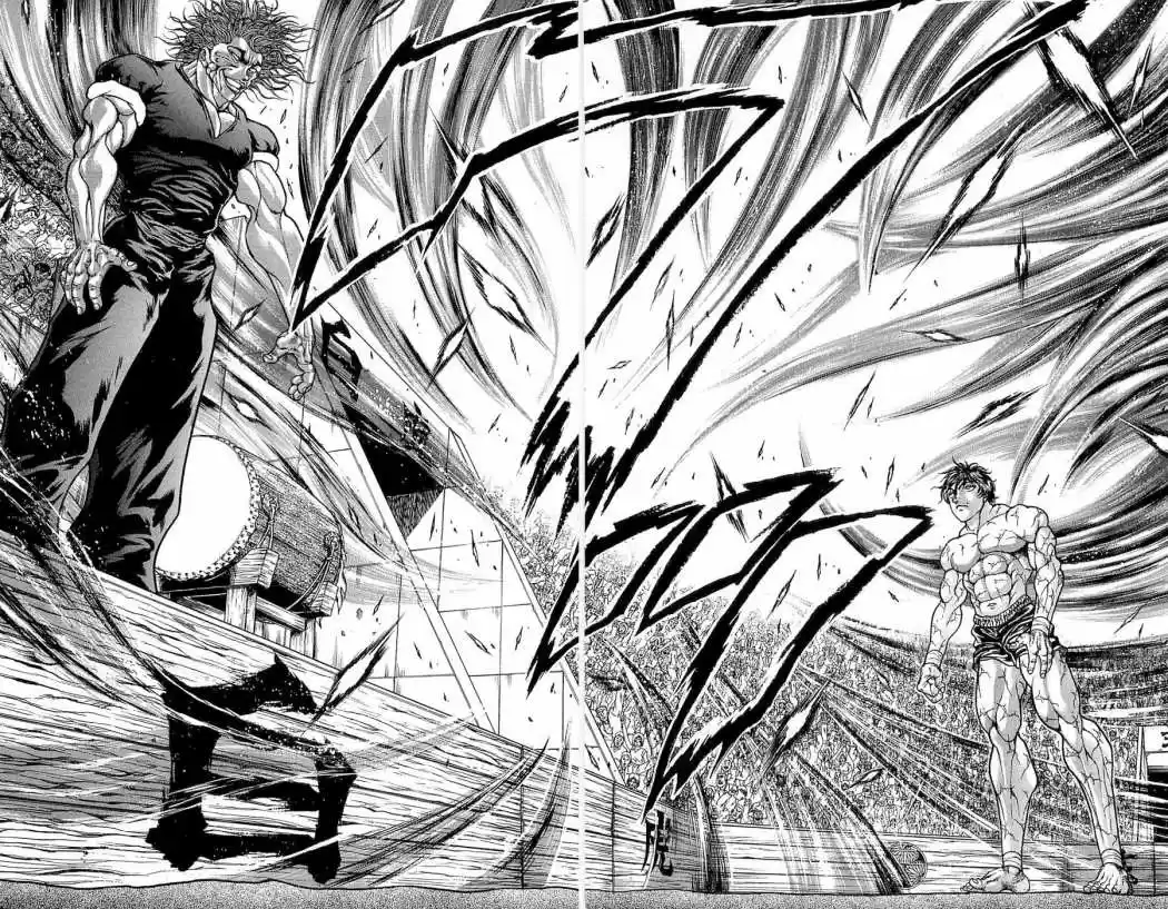 New Grappler Baki - Capítulo 272 - Página 19 - LectorTMOo