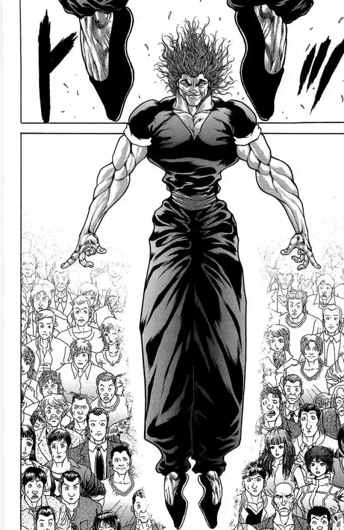 New Grappler Baki - Capítulo 273 - Página 2 - LectorTMOo