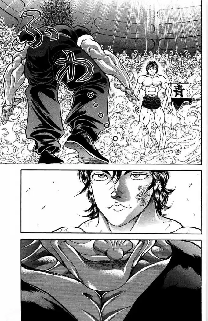 New Grappler Baki - Capítulo 273 - Página 3 - LectorTMOo