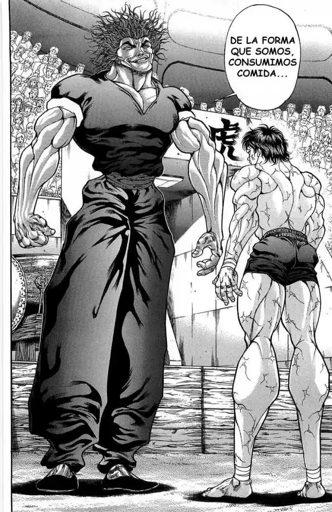 New Grappler Baki - Capítulo 273 - Página 6 - LectorTMOo
