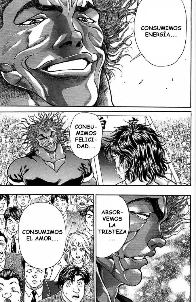 New Grappler Baki - Capítulo 273 - Página 7 - LectorTMOo