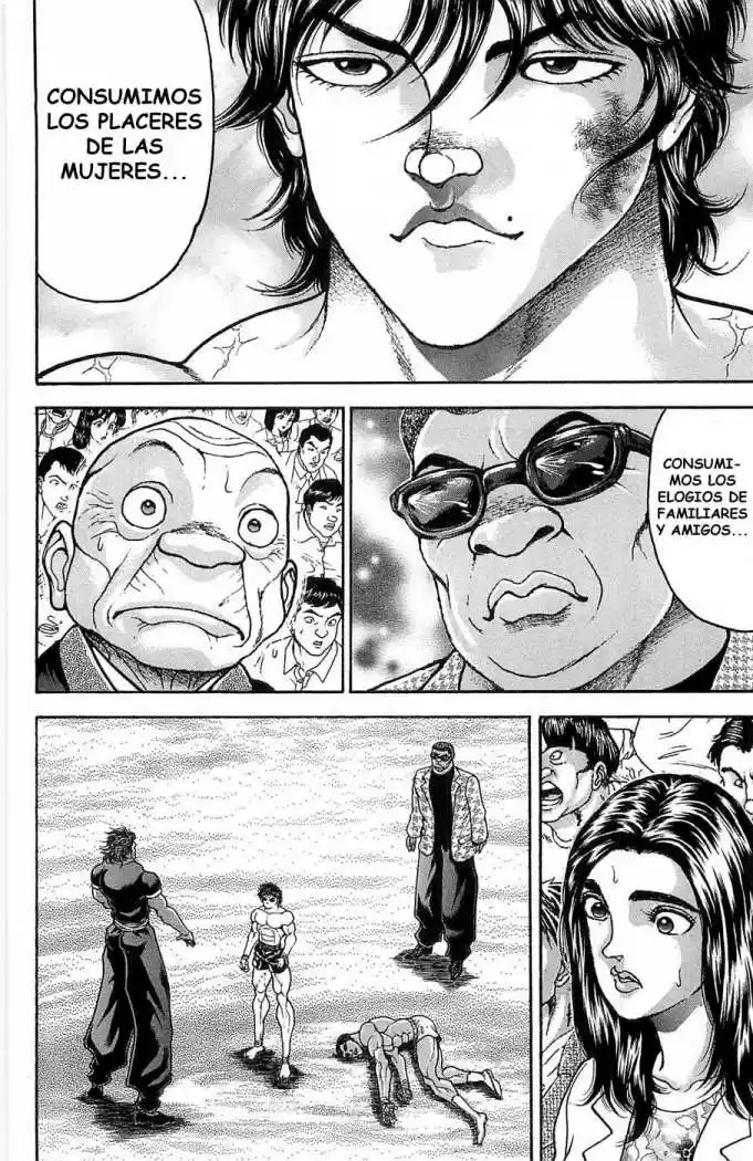 New Grappler Baki - Capítulo 273 - Página 8 - LectorTMOo