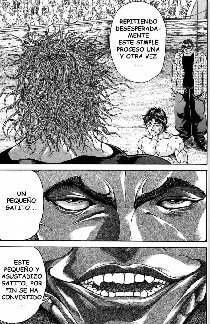 New Grappler Baki - Capítulo 273 - Página 9 - LectorTMOo