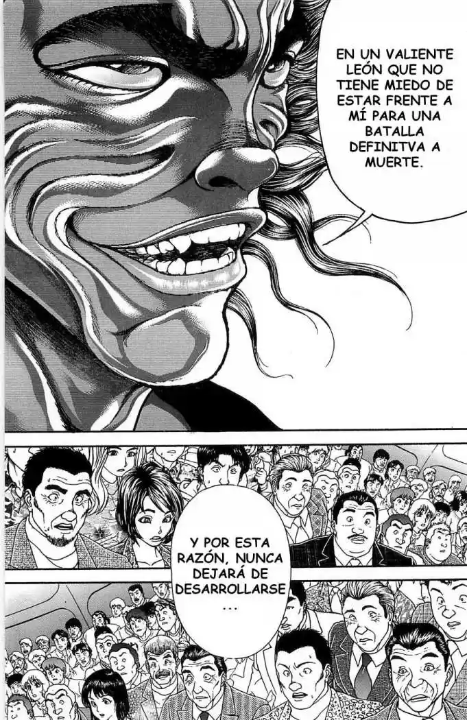 New Grappler Baki - Capítulo 273 - Página 10 - LectorTMOo
