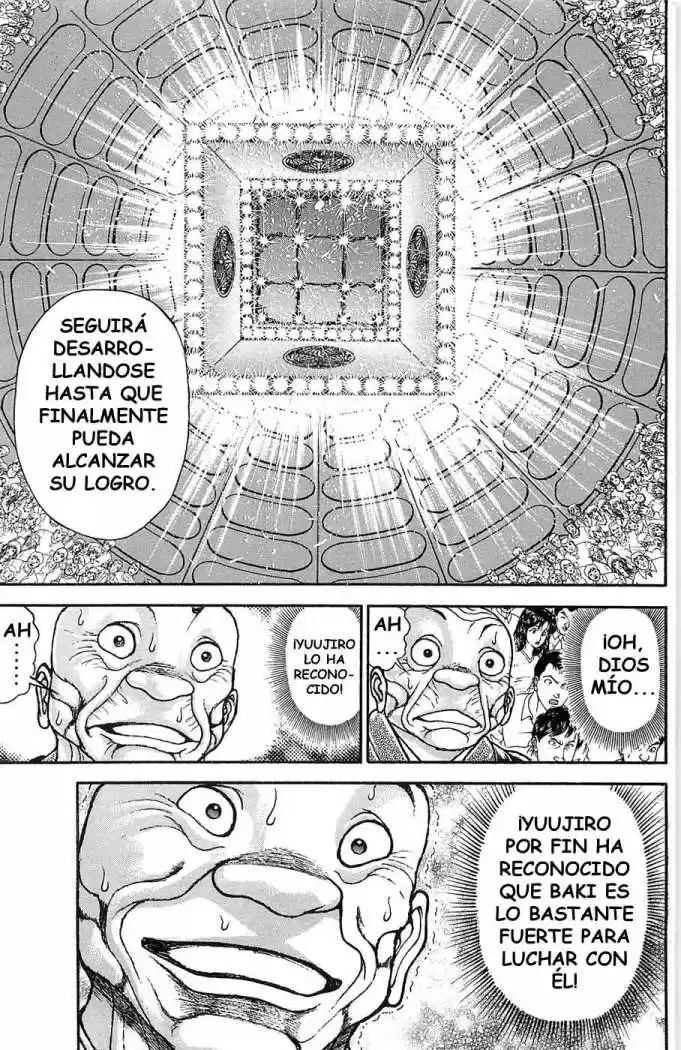 New Grappler Baki - Capítulo 273 - Página 11 - LectorTMOo