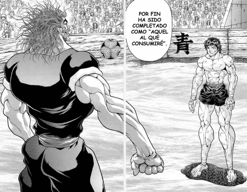 New Grappler Baki - Capítulo 273 - Página 12 - LectorTMOo