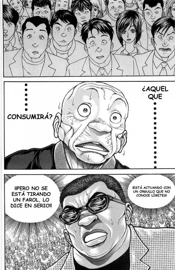 New Grappler Baki - Capítulo 273 - Página 13 - LectorTMOo