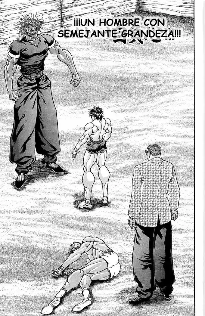 New Grappler Baki - Capítulo 273 - Página 14 - LectorTMOo