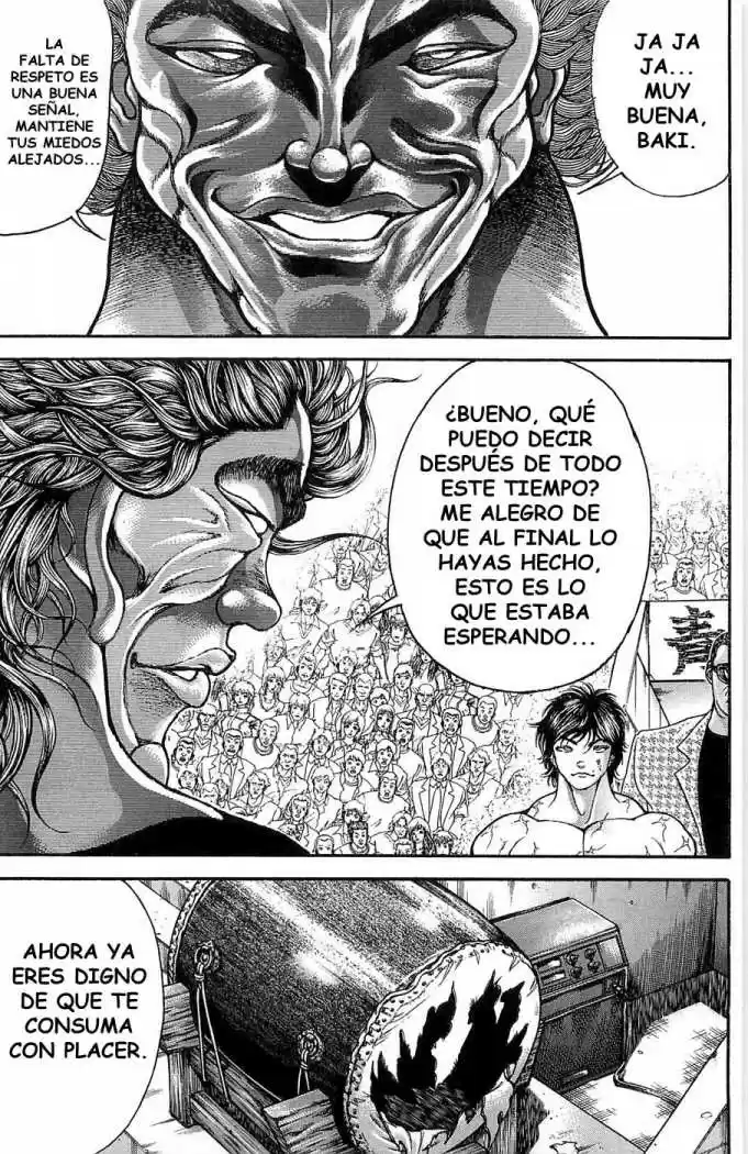New Grappler Baki - Capítulo 273 - Página 16 - LectorTMOo