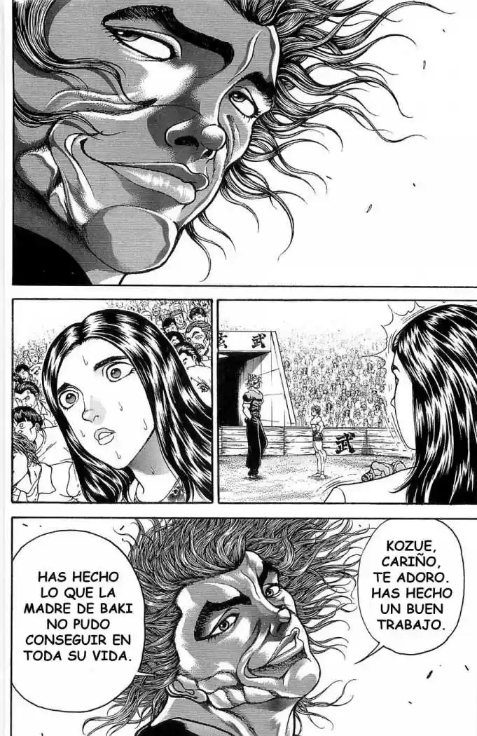 New Grappler Baki - Capítulo 273 - Página 17 - LectorTMOo