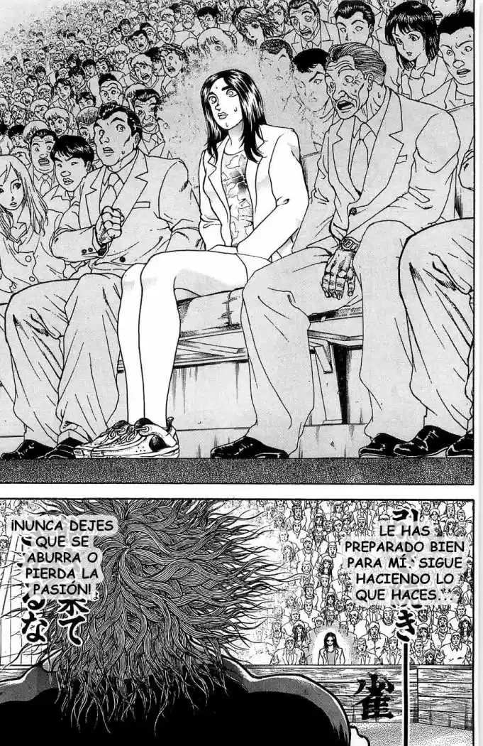 New Grappler Baki - Capítulo 273 - Página 18 - LectorTMOo