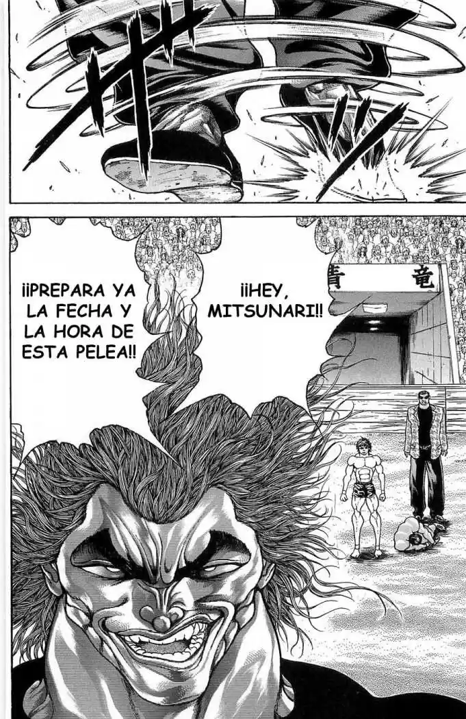 New Grappler Baki - Capítulo 273 - Página 19 - LectorTMOo