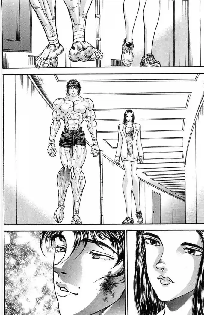 New Grappler Baki - Capítulo 274 - Página 2 - LectorTMOo