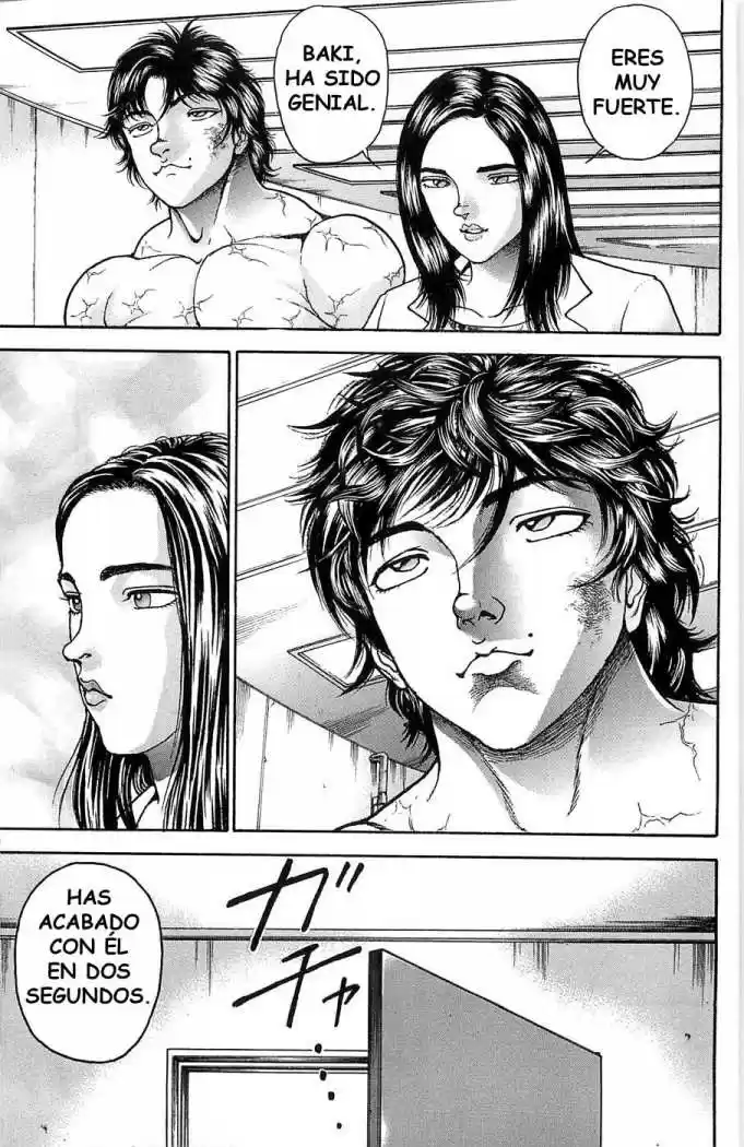 New Grappler Baki - Capítulo 274 - Página 3 - LectorTMOo