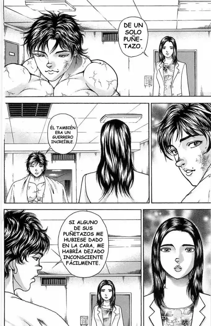 New Grappler Baki - Capítulo 274 - Página 4 - LectorTMOo
